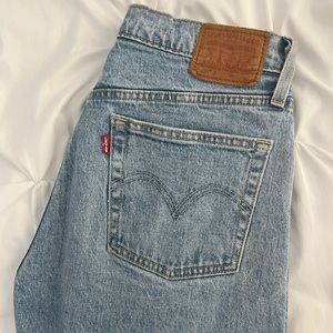 women’s 501 levi’s jeans